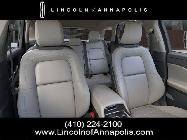 new 2025 Lincoln Corsair car, priced at $43,535