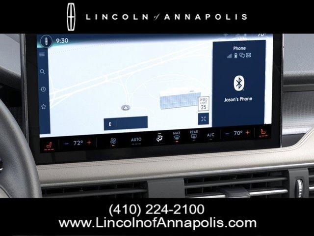 new 2025 Lincoln Corsair car, priced at $43,535