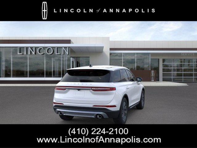 new 2025 Lincoln Corsair car, priced at $43,535