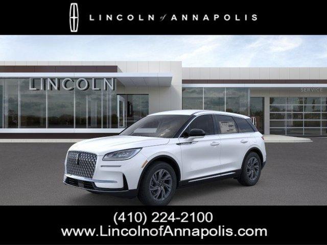new 2025 Lincoln Corsair car, priced at $43,535