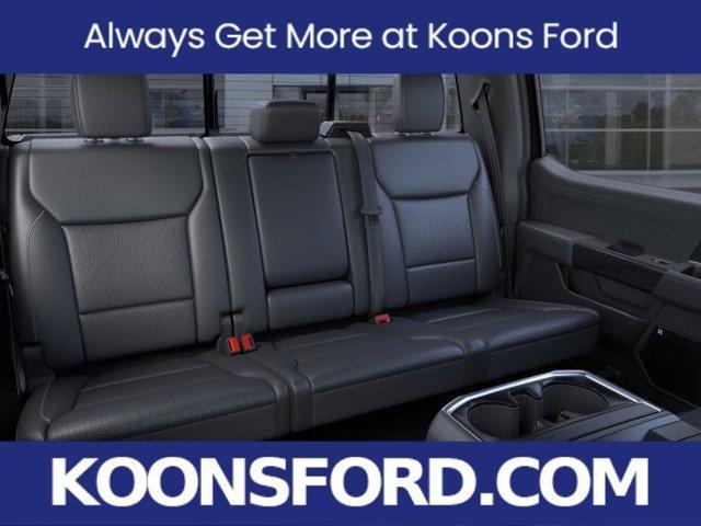 new 2025 Ford F-150 car, priced at $69,651