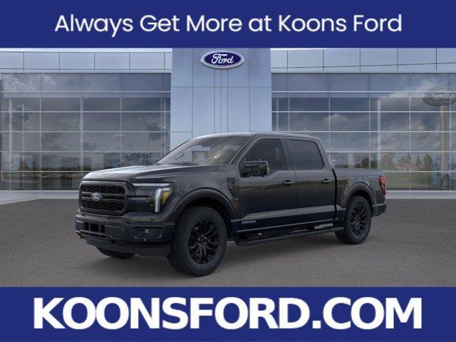 new 2025 Ford F-150 car, priced at $69,651