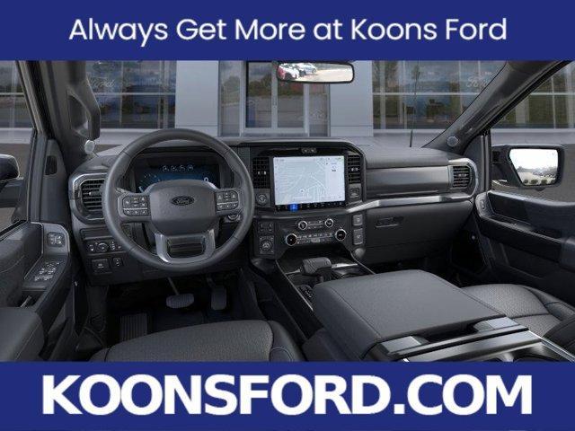 new 2025 Ford F-150 car, priced at $71,293