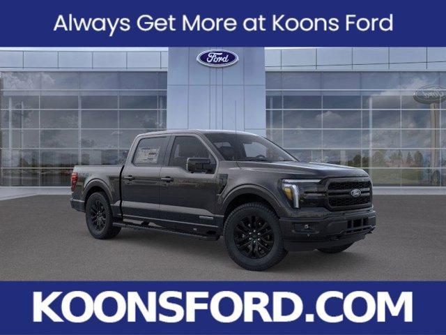 new 2025 Ford F-150 car, priced at $71,293