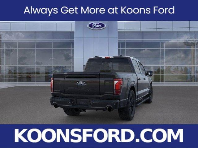 new 2025 Ford F-150 car, priced at $71,293