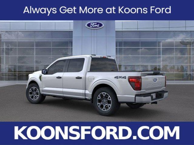 new 2025 Ford F-150 car, priced at $44,816