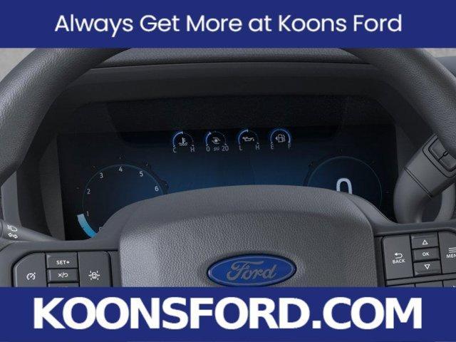 new 2025 Ford F-150 car, priced at $46,066