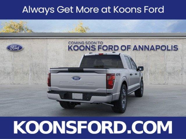 new 2025 Ford F-150 car, priced at $46,066