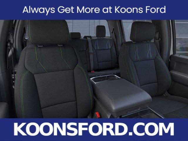 new 2025 Ford F-150 car, priced at $44,816