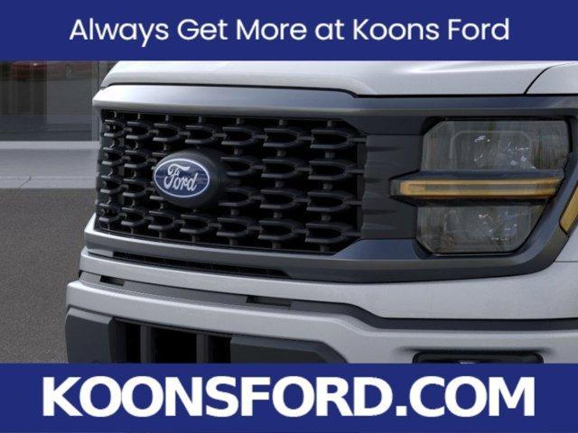 new 2025 Ford F-150 car, priced at $44,816