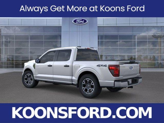 new 2025 Ford F-150 car, priced at $47,450