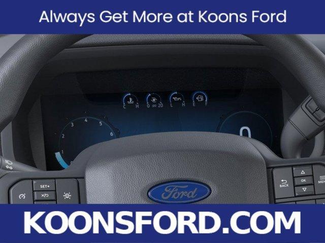 new 2025 Ford F-150 car, priced at $45,977