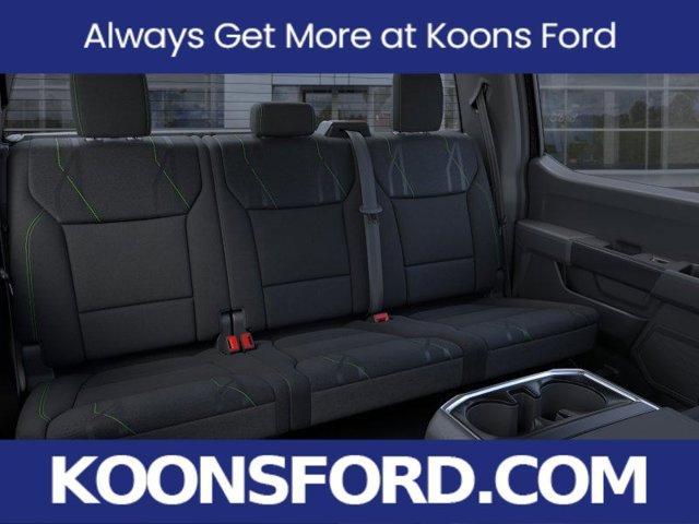 new 2025 Ford F-150 car, priced at $45,977
