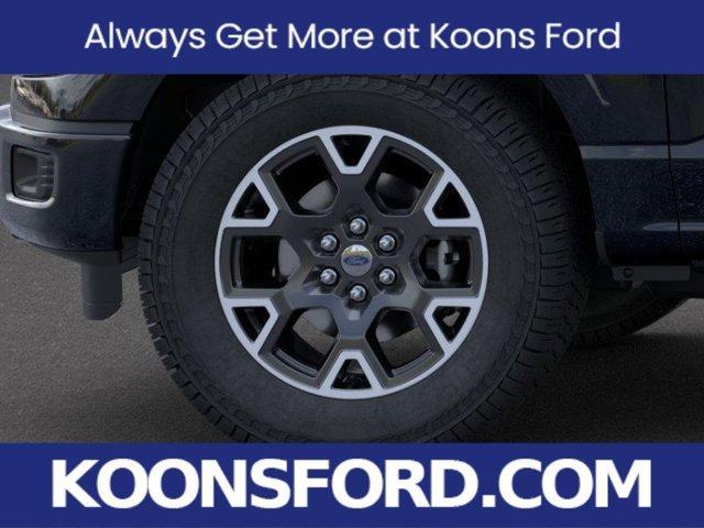 new 2025 Ford F-150 car, priced at $45,977