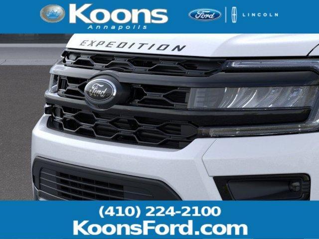 new 2024 Ford Expedition Max car, priced at $73,950