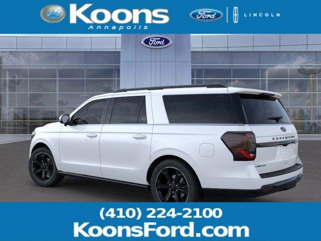 new 2024 Ford Expedition Max car, priced at $73,950