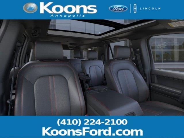 new 2024 Ford Expedition Max car, priced at $73,950