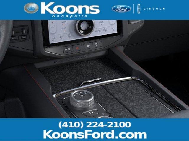 new 2024 Ford Expedition Max car, priced at $73,950