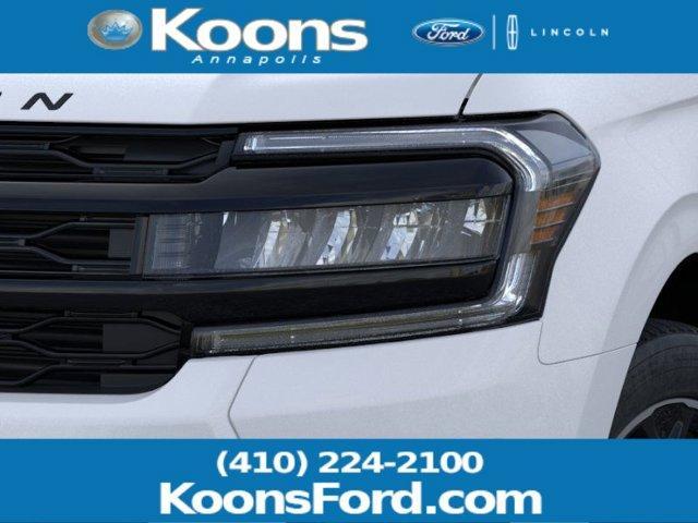 new 2024 Ford Expedition Max car, priced at $73,950