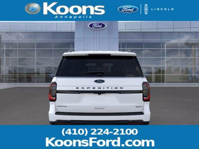 new 2024 Ford Expedition Max car, priced at $73,950