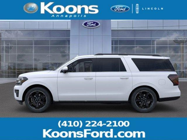 new 2024 Ford Expedition Max car, priced at $73,950