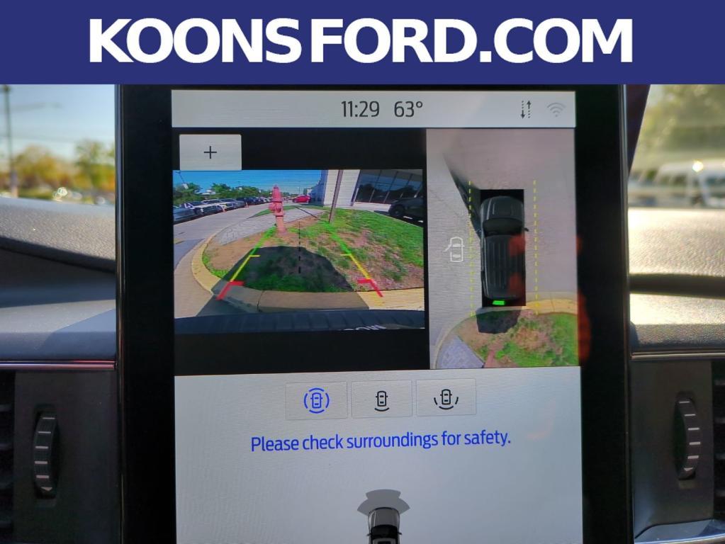 used 2023 Ford Explorer car, priced at $43,995