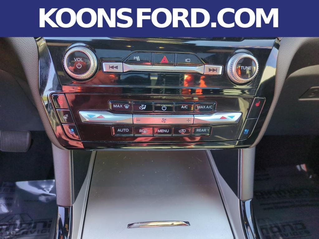 used 2023 Ford Explorer car, priced at $43,995