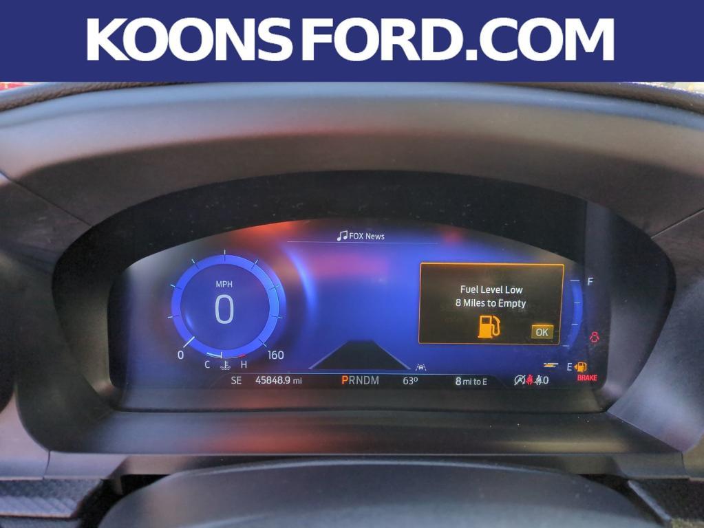 used 2023 Ford Explorer car, priced at $43,995