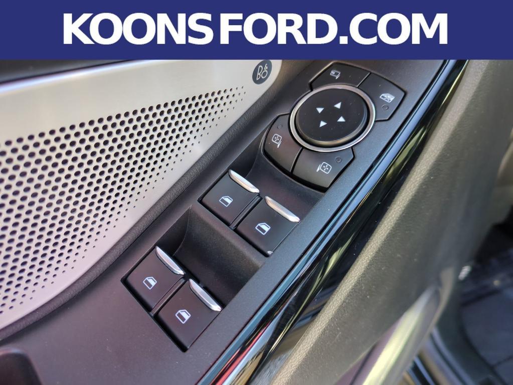 used 2023 Ford Explorer car, priced at $43,995