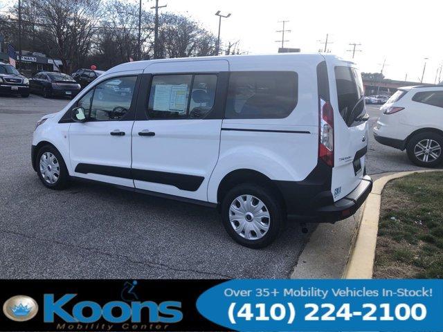 used 2022 Ford Transit Connect car, priced at $45,974