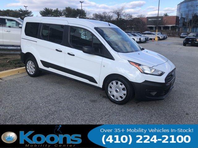 used 2022 Ford Transit Connect car, priced at $45,974