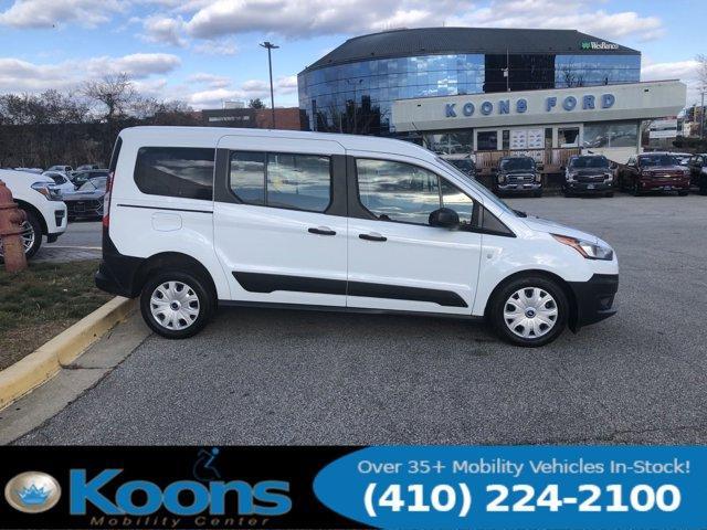 used 2022 Ford Transit Connect car, priced at $45,974