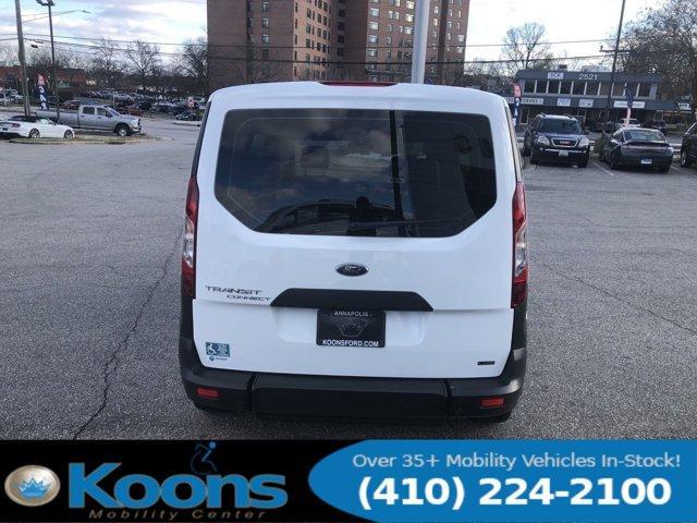 used 2022 Ford Transit Connect car, priced at $45,974