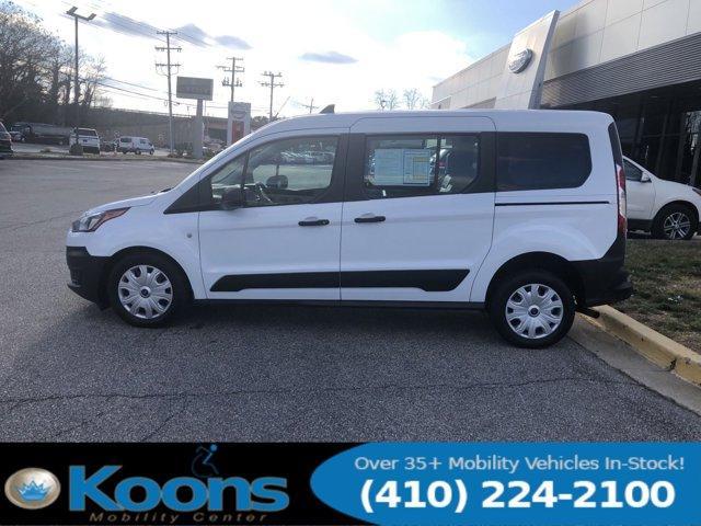 used 2022 Ford Transit Connect car, priced at $45,974