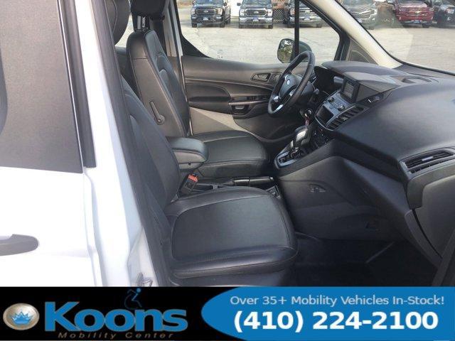 used 2022 Ford Transit Connect car, priced at $45,974