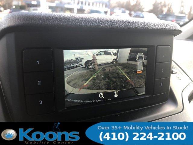 used 2022 Ford Transit Connect car, priced at $45,974