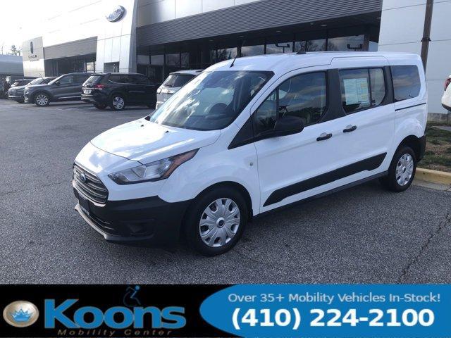 used 2022 Ford Transit Connect car, priced at $45,974