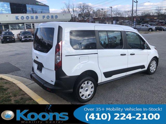 used 2022 Ford Transit Connect car, priced at $45,974