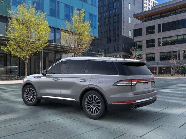 new 2024 Lincoln Aviator car, priced at $61,690