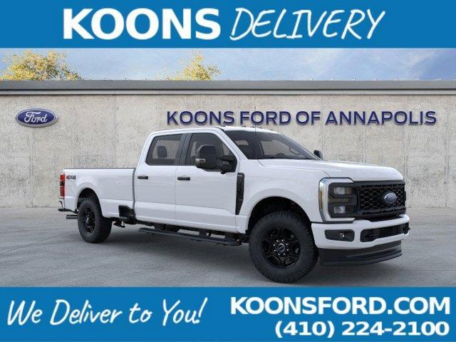 new 2024 Ford F-350 car, priced at $58,436