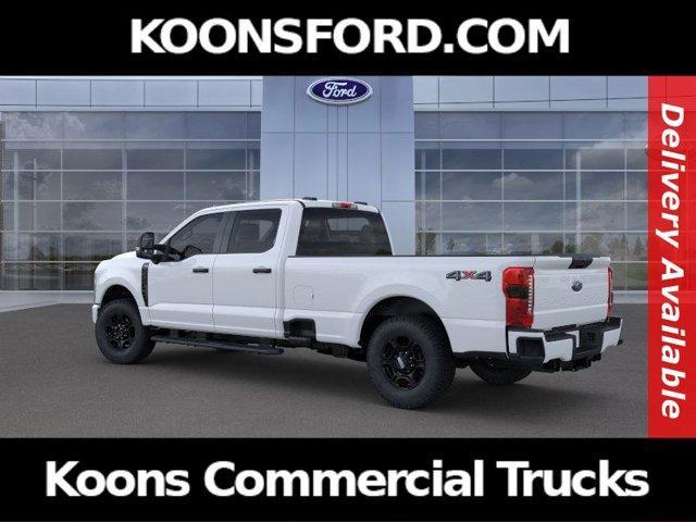 new 2024 Ford F-350 car, priced at $56,427