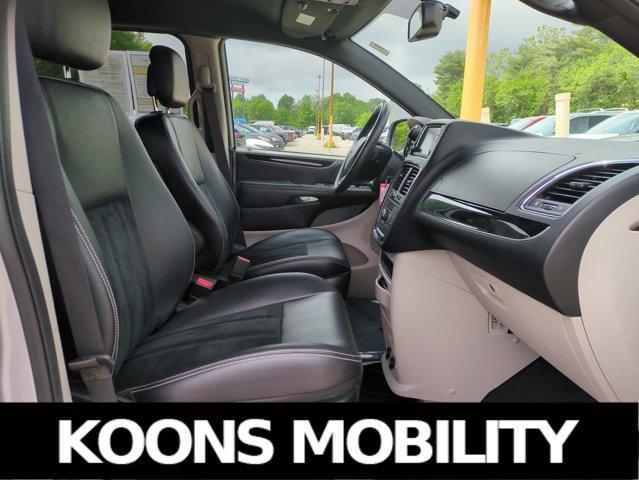 used 2018 Dodge Grand Caravan car, priced at $46,152