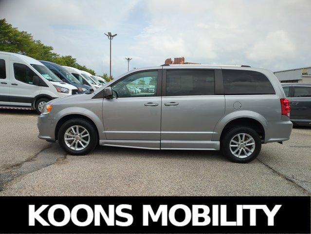 used 2018 Dodge Grand Caravan car, priced at $46,152