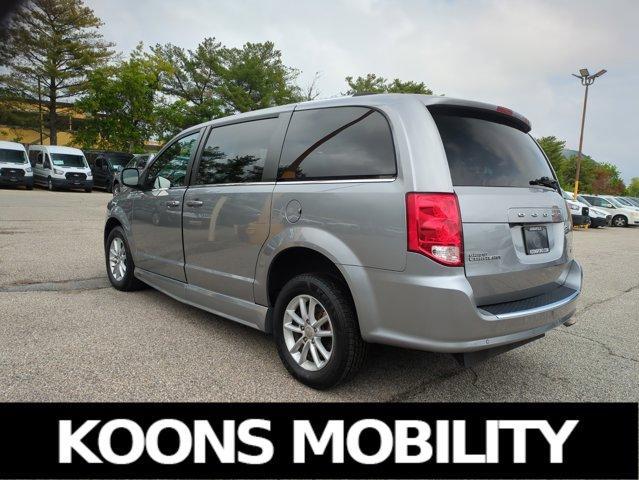 used 2018 Dodge Grand Caravan car, priced at $46,152