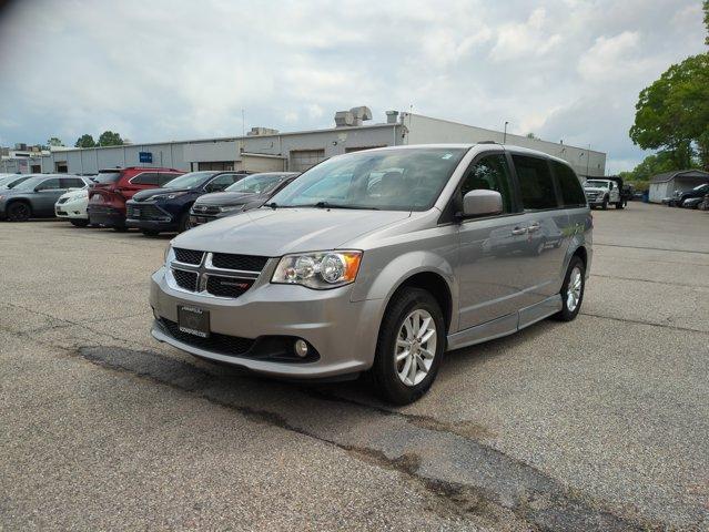 used 2018 Dodge Grand Caravan car, priced at $46,152