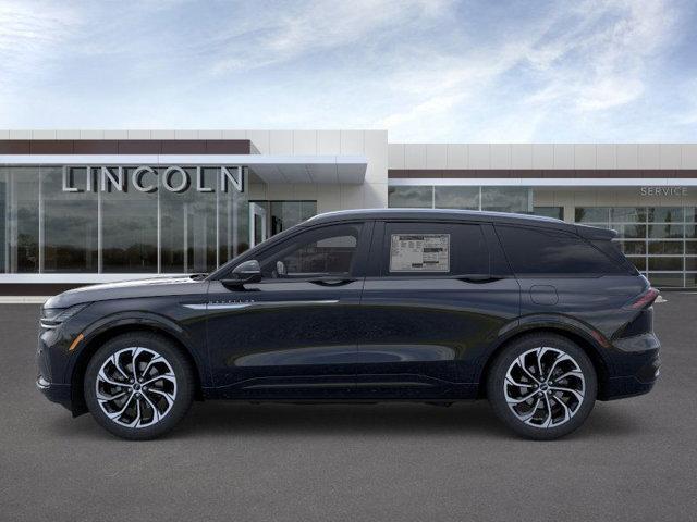 new 2026 Lincoln Nautilus car