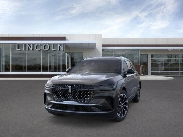 new 2026 Lincoln Nautilus car