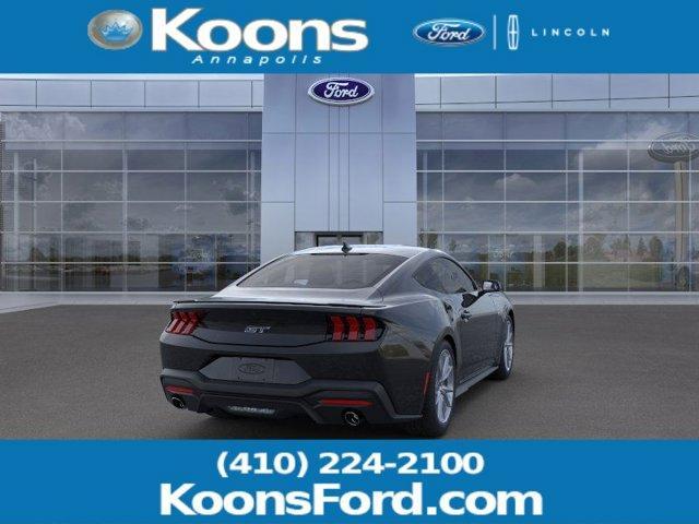 new 2024 Ford Mustang car, priced at $46,486