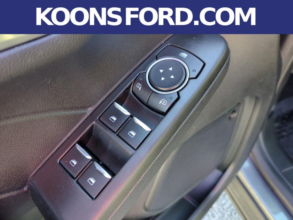 used 2021 Ford Escape car, priced at $21,795