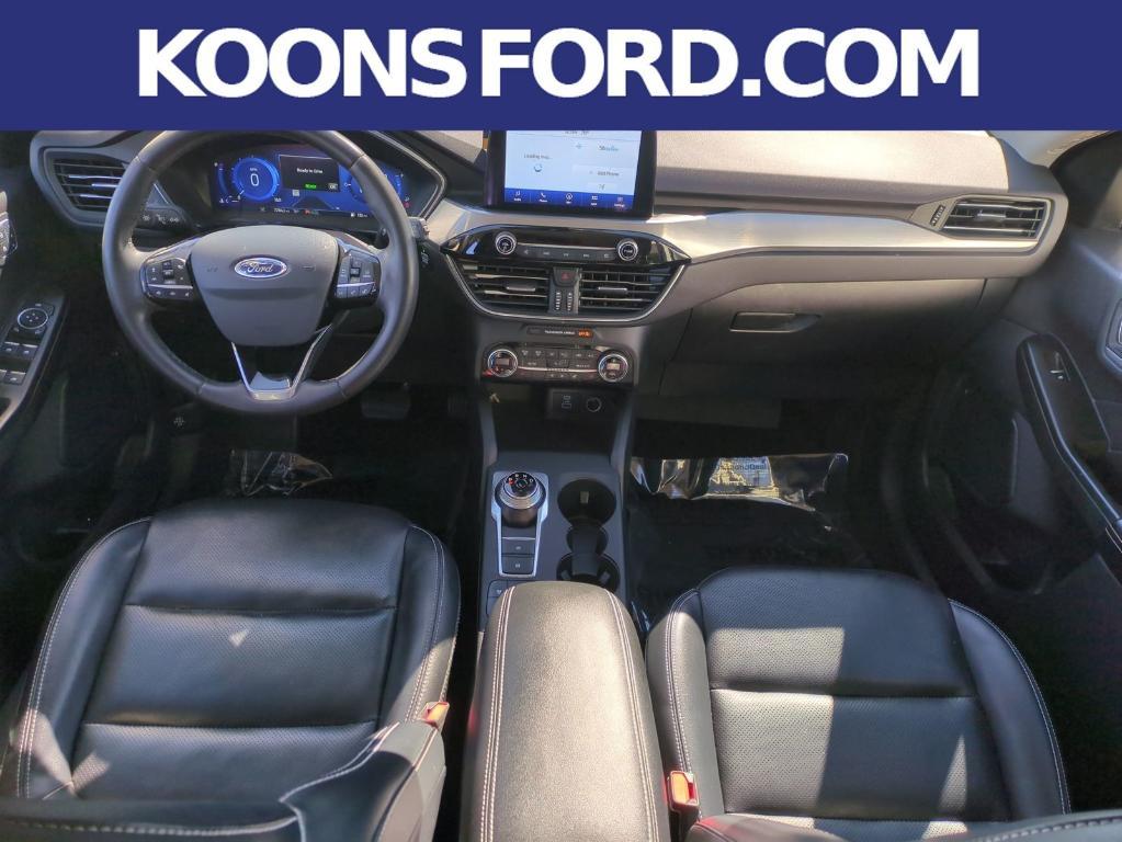 used 2021 Ford Escape car, priced at $21,795
